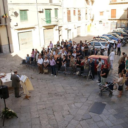 La Vucciria Di Guttuso Bed and Breakfast Palermo Exterior foto