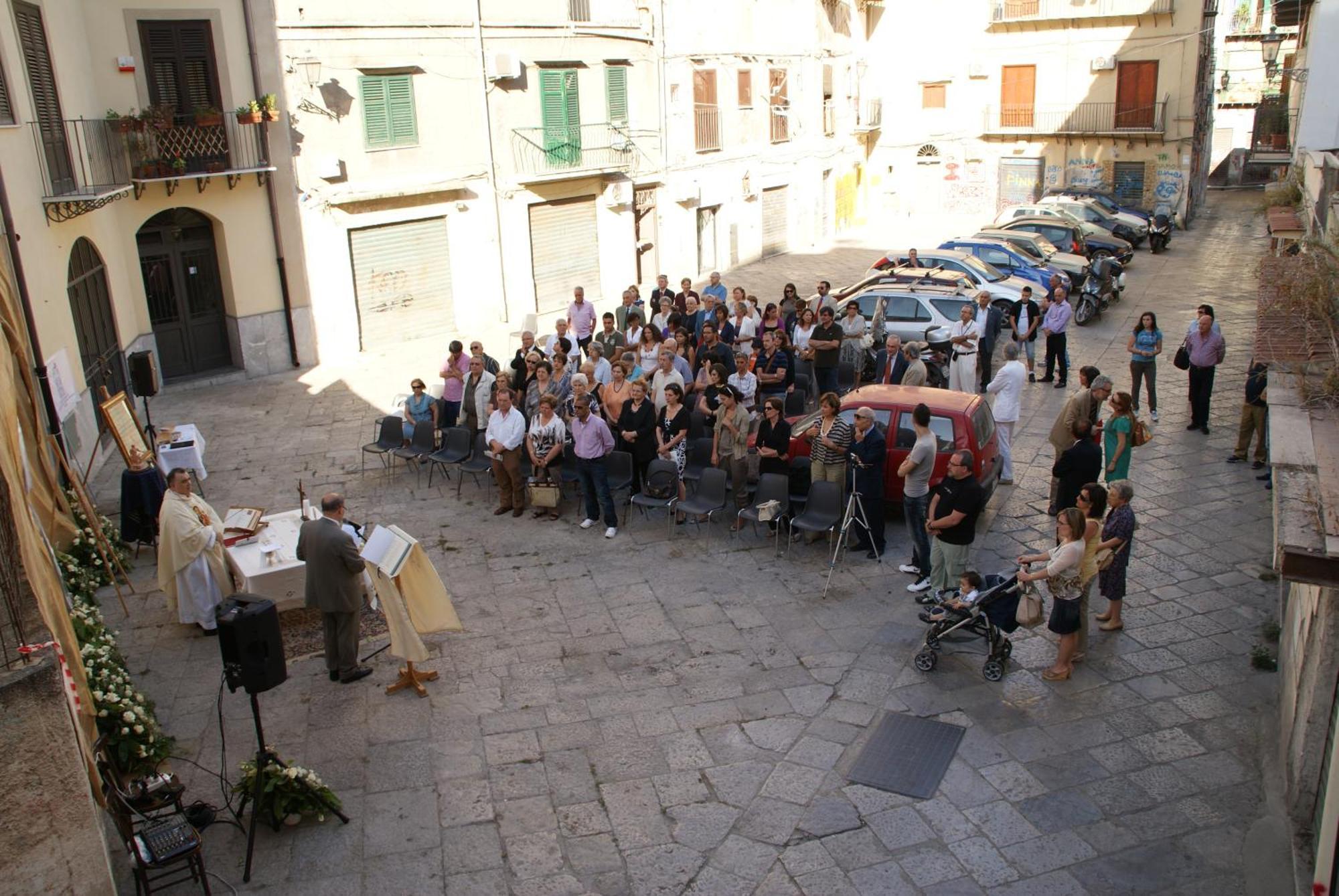 La Vucciria Di Guttuso Bed and Breakfast Palermo Exterior foto